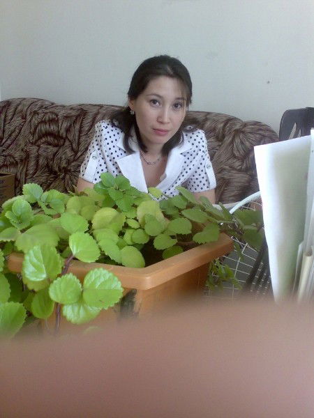 Динара Аяганова