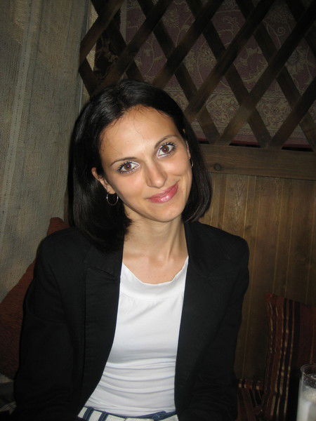 Маша Шмойлова