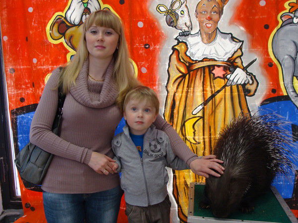 Елена Старченко