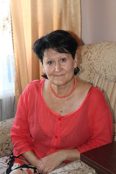 Людмила Солонинка