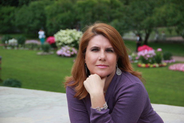 Эвелина Антипичева