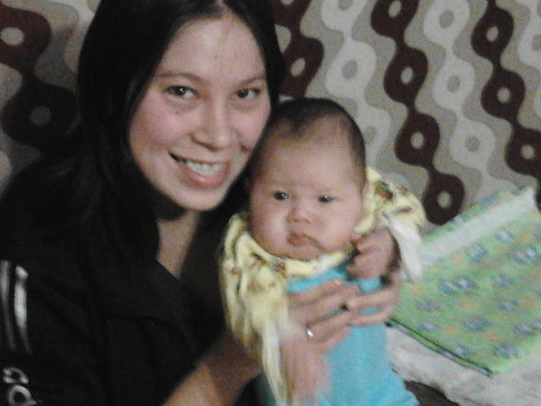 Светлана Одонова