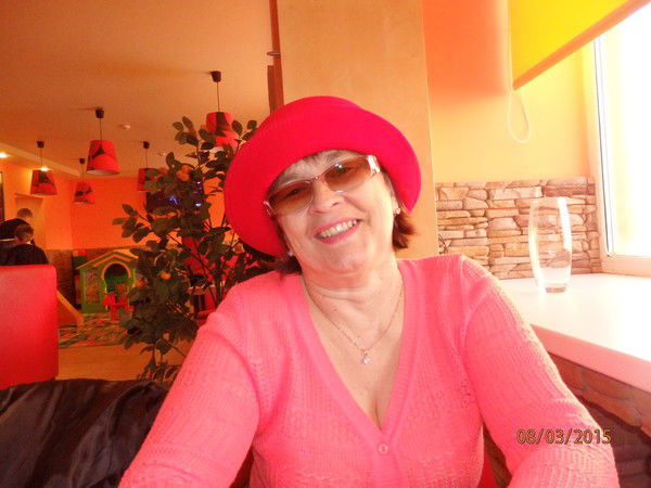 Антонина Шатрова