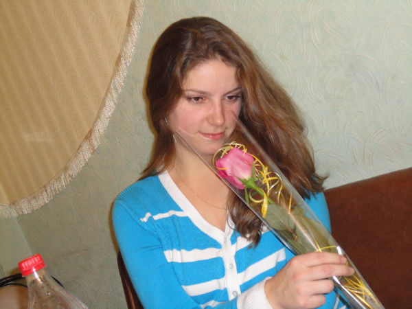 Антонина Шуваева