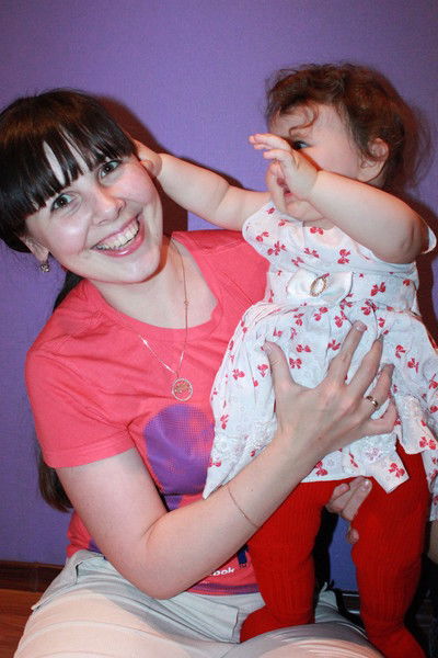 Оксана Шарипова