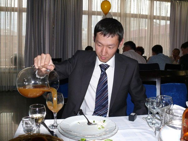 Михаил Габышев