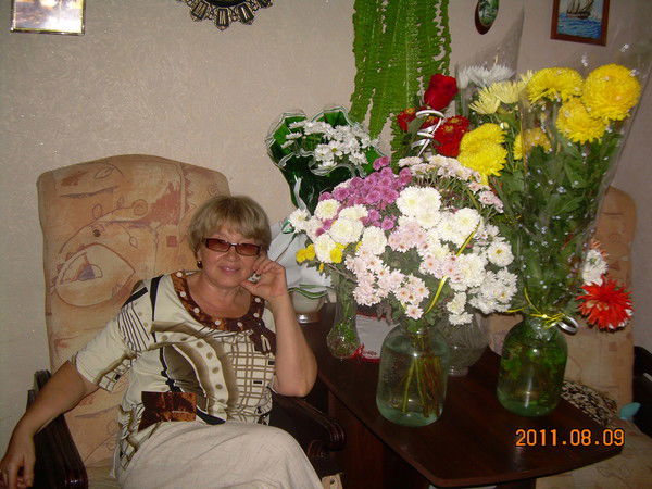 Лида Колбасина