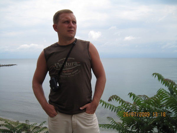 Игорь Абрамов