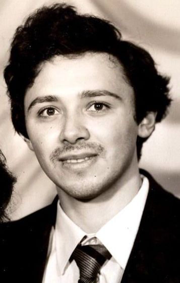 Джордж Мурузюк