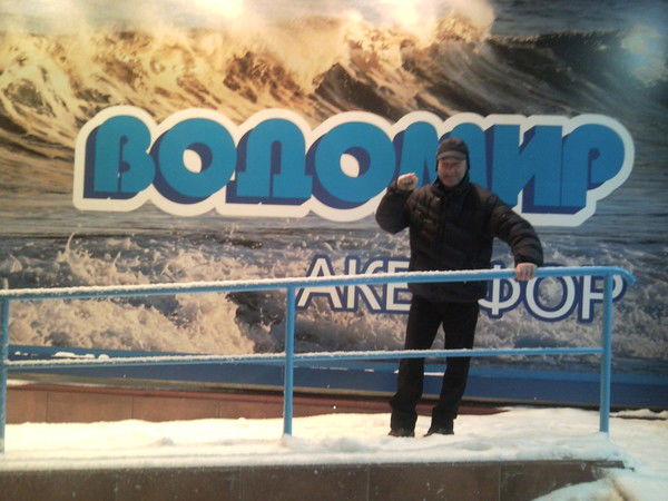 Владимир Спиридонов