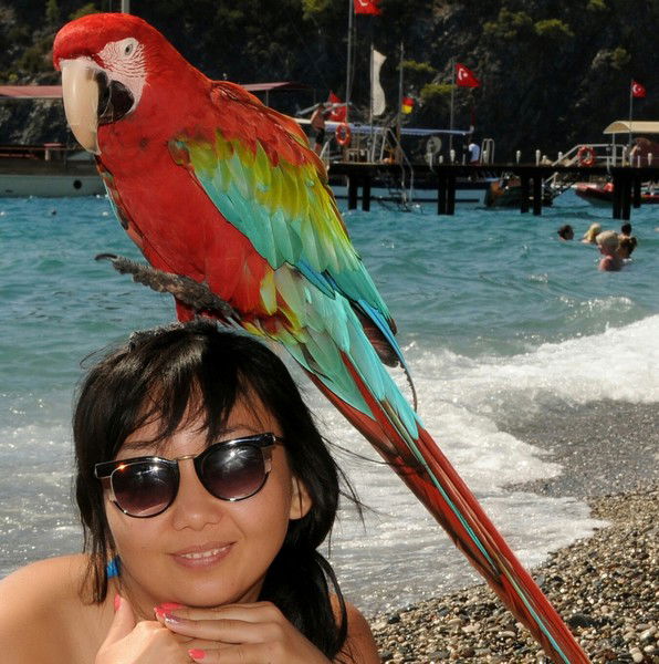 Акмалова Асия