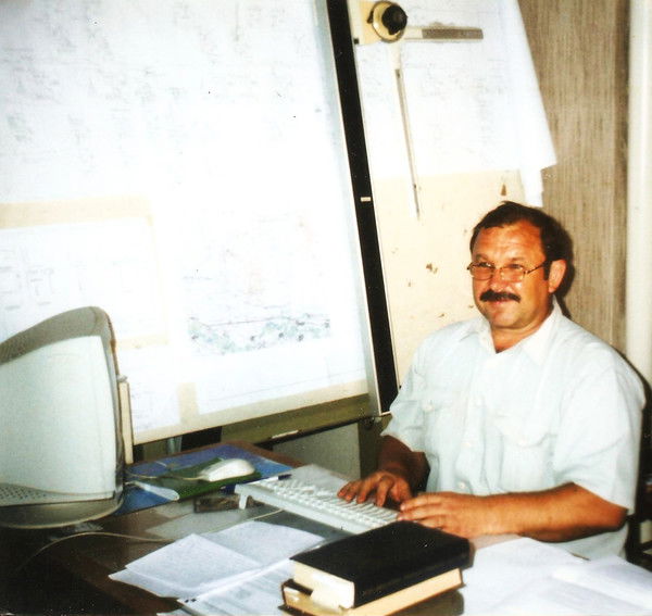 Сергей Климненков