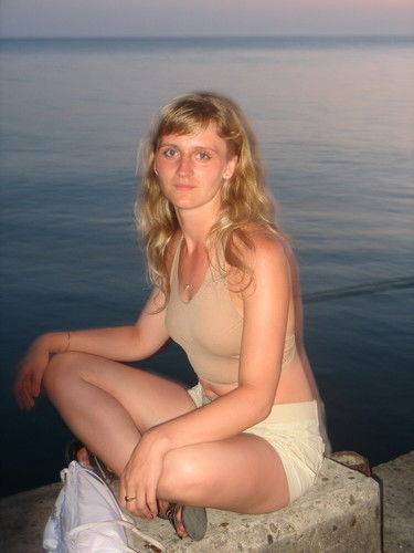 Маша Большухина