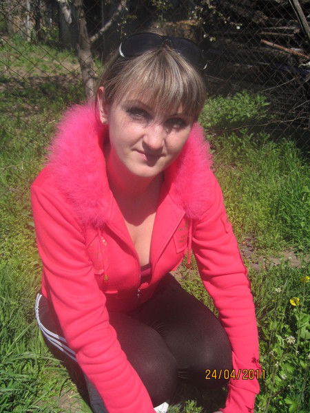 Оля Архипова