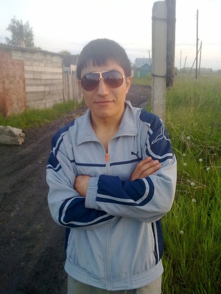 Айдос Тастемиров