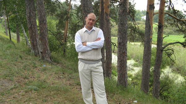 Андрей Волков