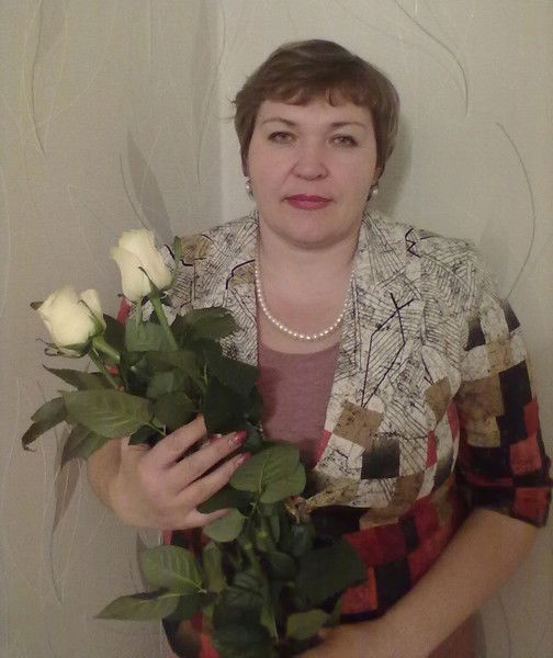 Любовь Колиберова