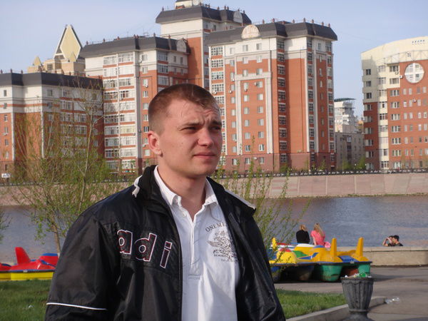 Александр Ханжин