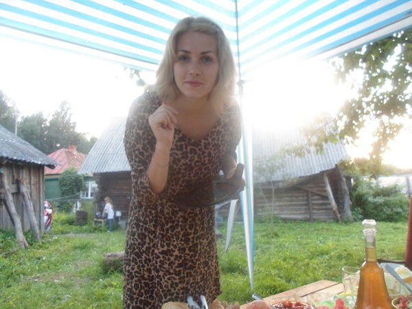 Юлия Чернова