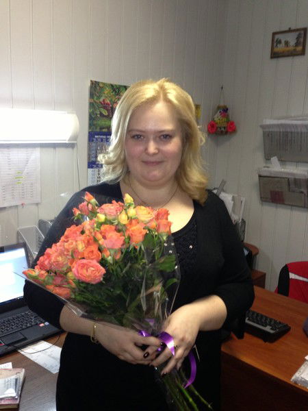 Яна Гноевая