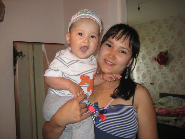 Гульжана Иманкулова