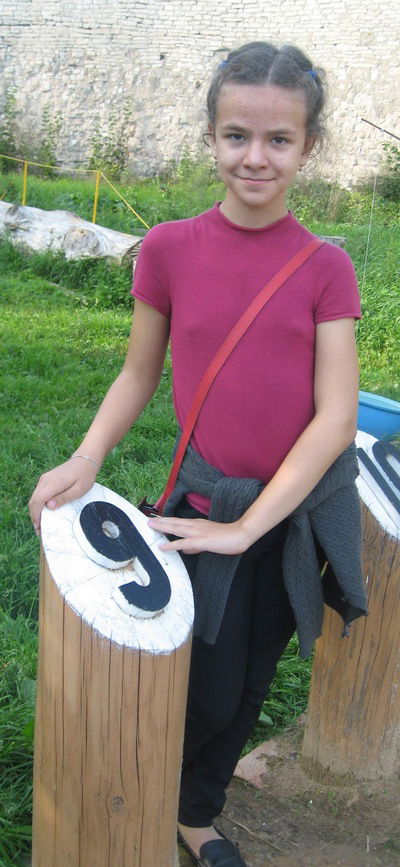 Машенька Ефимова