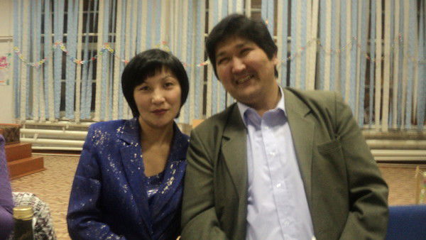 Асемгуль Сулаймонова