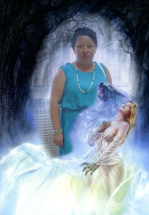 Людмила Серяева