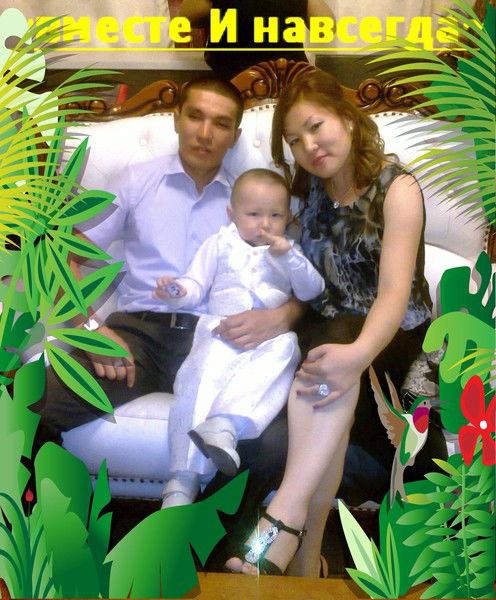 Gulzat Almagambetova