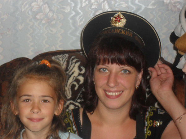 Галя Владимирова