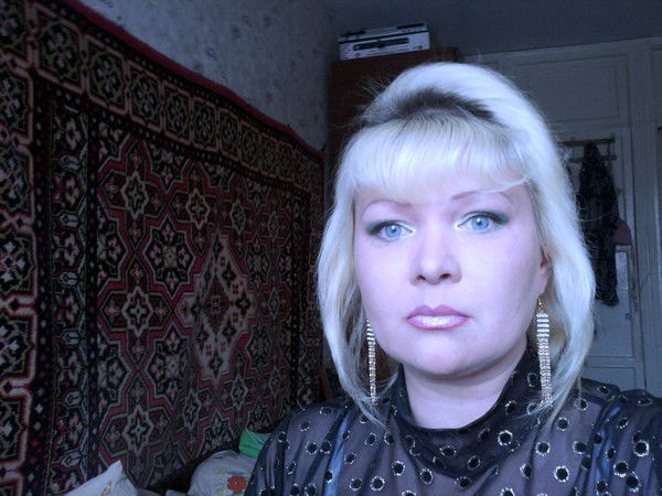 Нина Усольцева