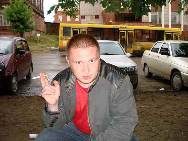 Иван Эсенкулов