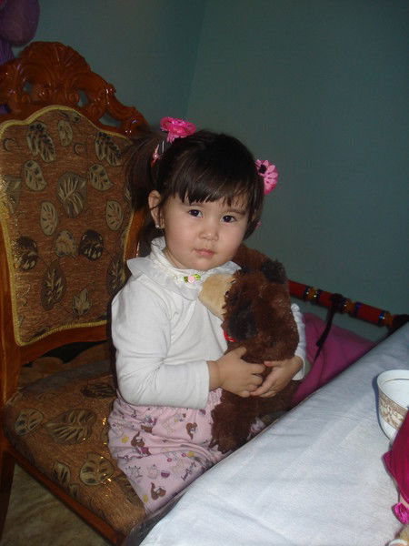 Акгул Сарсембаева