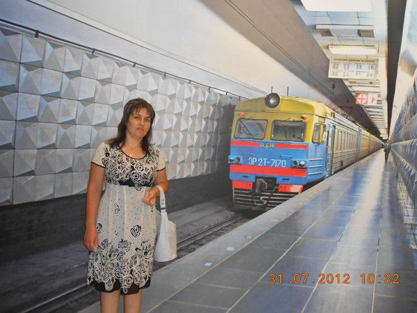 Ирина Иванова Козловская