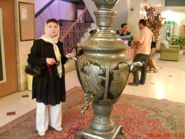 Галина Лакомова