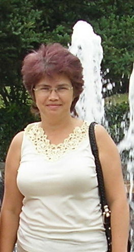 Лариса Носова