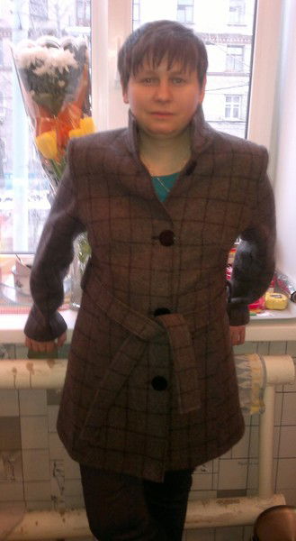 Анна Никонова