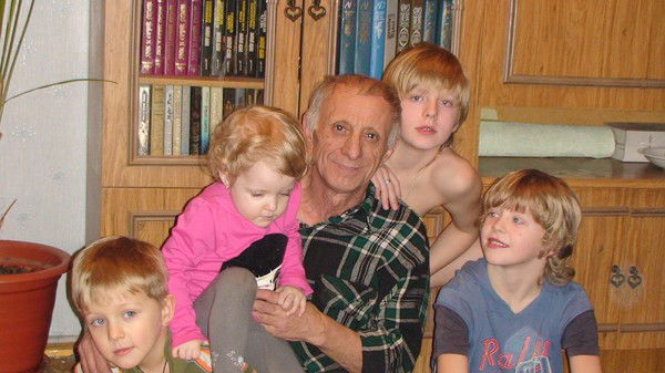 Владимир Анисинкин