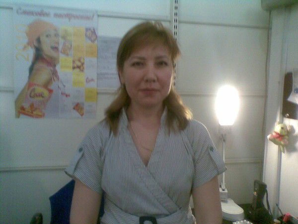 Минара Сарсенбаева