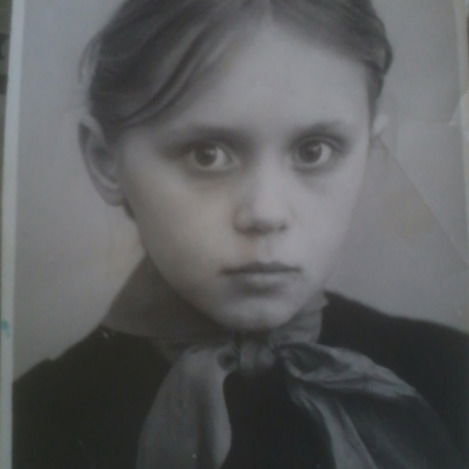 Алевтина Рыбакова