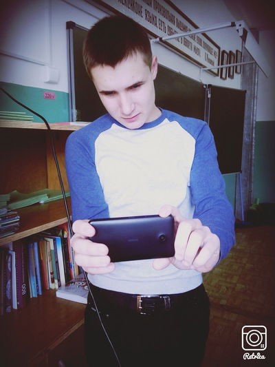 Митя Степанов