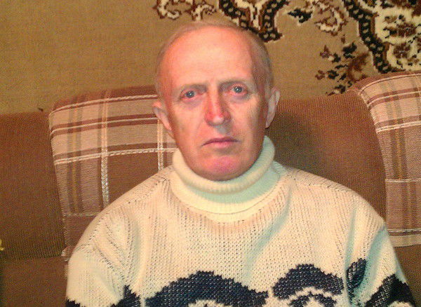 Борис Уштанит