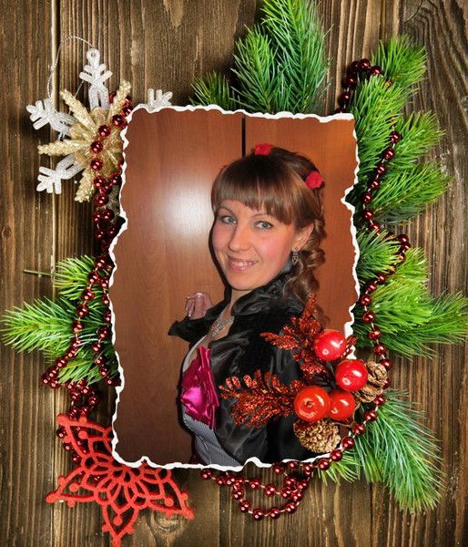 Наташа Дулимова