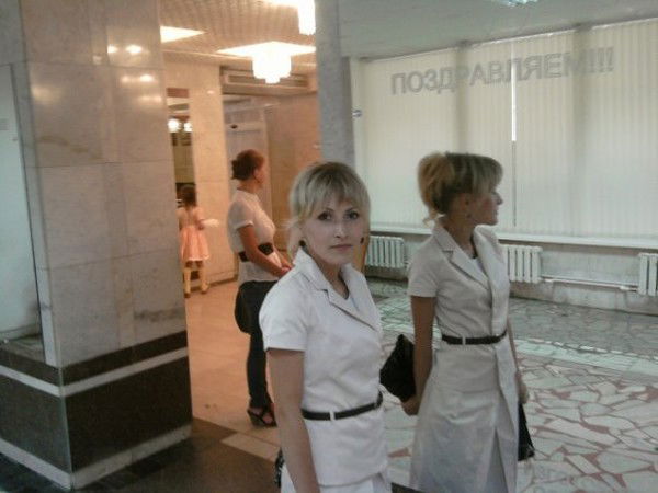 Татьяна Романова