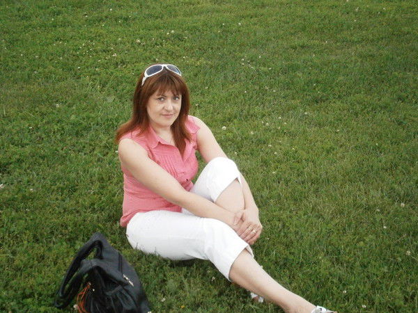 Натали Мигдалович