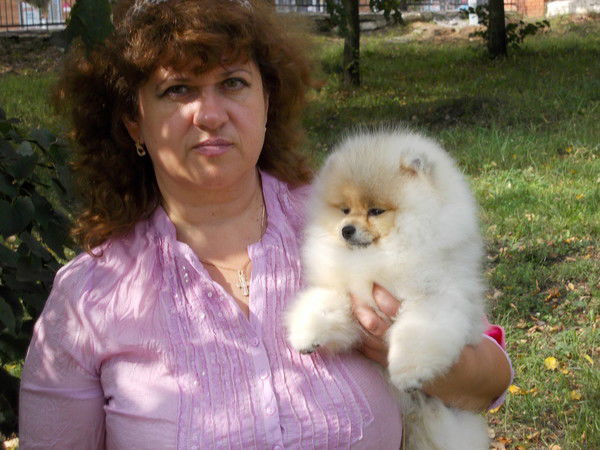 Галина Столярова