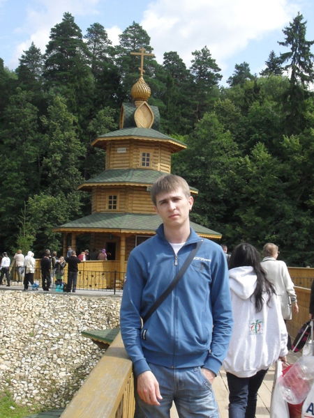 Олег Чурбанов