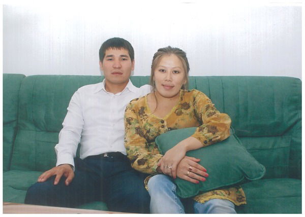 Gulbanu Tuleugozhina