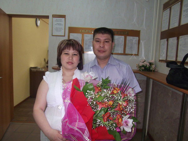 Альбина Гайнитдинова