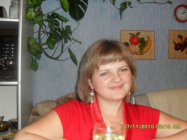 Наташа Осинова